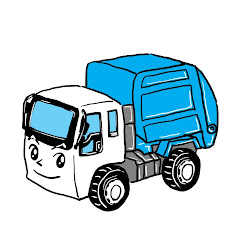 パッカ君のはたらくくるまTV Heavy vehicles & Emergency vehicles