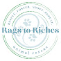 Rags to Riches Animal Rescue logo
