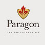 Paragon Testing Enterprises - CELPIP, CAEL, and LPI logo