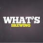 What's Brewing PA logo