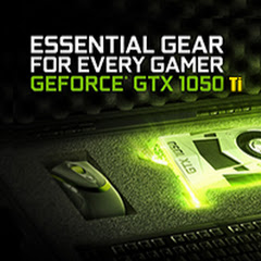 GTX 1050 Ti Avatar