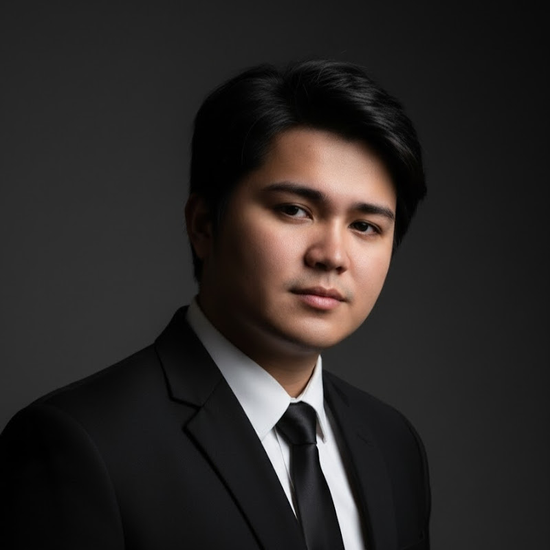 Dan Mark Palmero