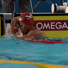 Haridi The swimmer