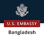 U.S. Embassy Dhaka logo