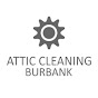 Attic Cleaning Burbank logo