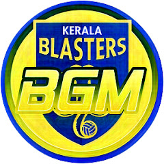 KeralaBlasters BGM channel logo
