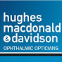 HMDOpticians logo