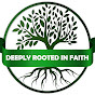 Deeply Rooted In Faith logo