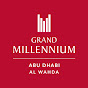 Grand Millennium Al Wahda logo