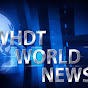 WHDT WORLD NEWS logo