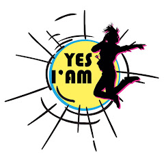 Логотип каналу Yes I Am