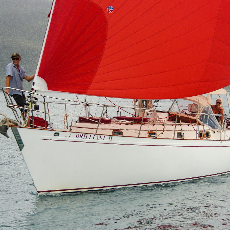 The Sailing Adventures of Brilliant II