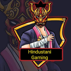 Hindustani Gaming channel logo