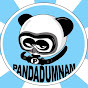 Pandadumnam แพนด้าดําน้ํา logo