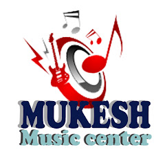 Логотип каналу MUKESH MUSIC CENTER