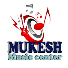 Логотип каналу MUKESH MUSIC CENTER