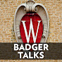 Badger Talks logo