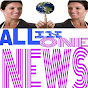 all in one news logo
