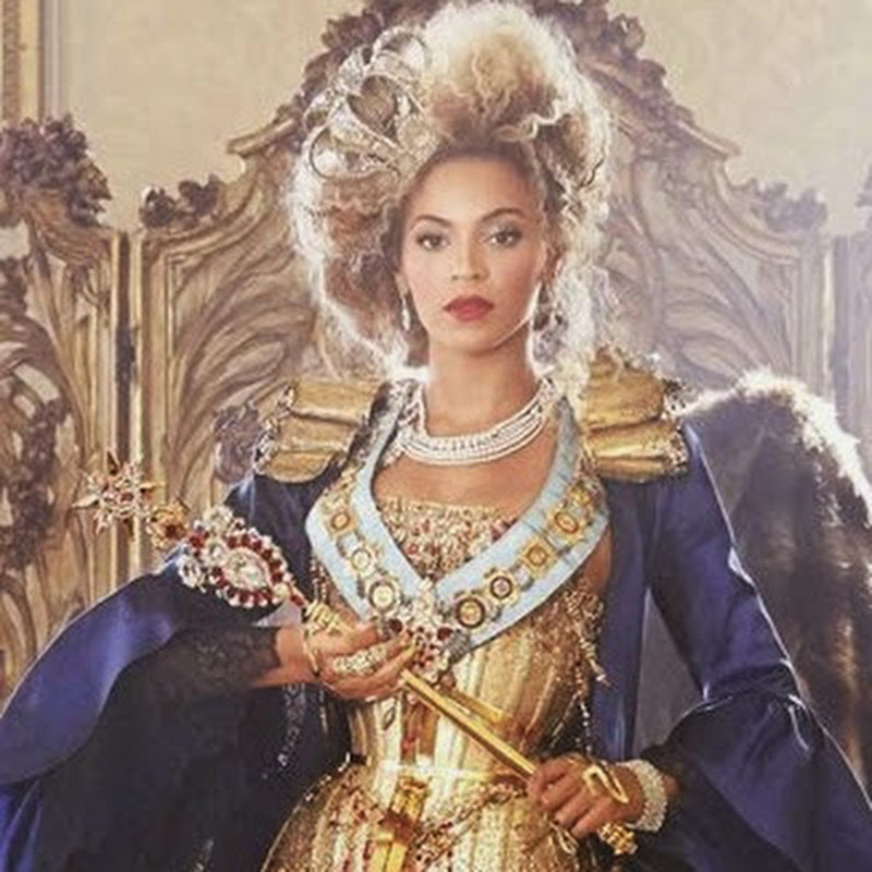 Beyoncé AUS