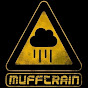 MUFFTRAIN Grunge logo