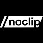 Логотип каналу Noclip - Video Game Documentaries