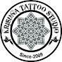 Krishna Tattoo Studio logo