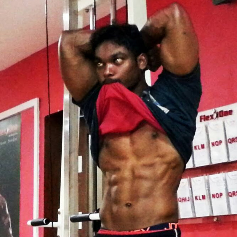 Aesthetic Karthik