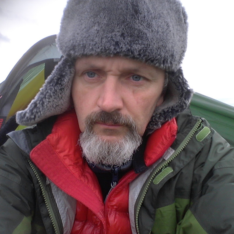 Scots Wildcamper