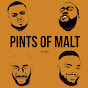 Pints of Malt logo