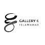 Gallery 6 Islamabad logo
