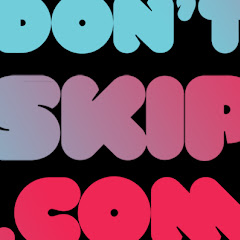 Логотип каналу Don't Skip