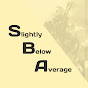 Slightly Below Average logo