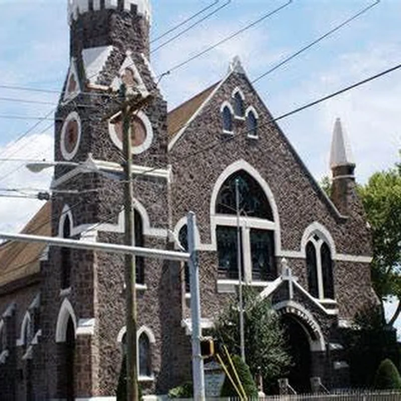 Jerusalem Missionary Baptist Church Trenton, NJ