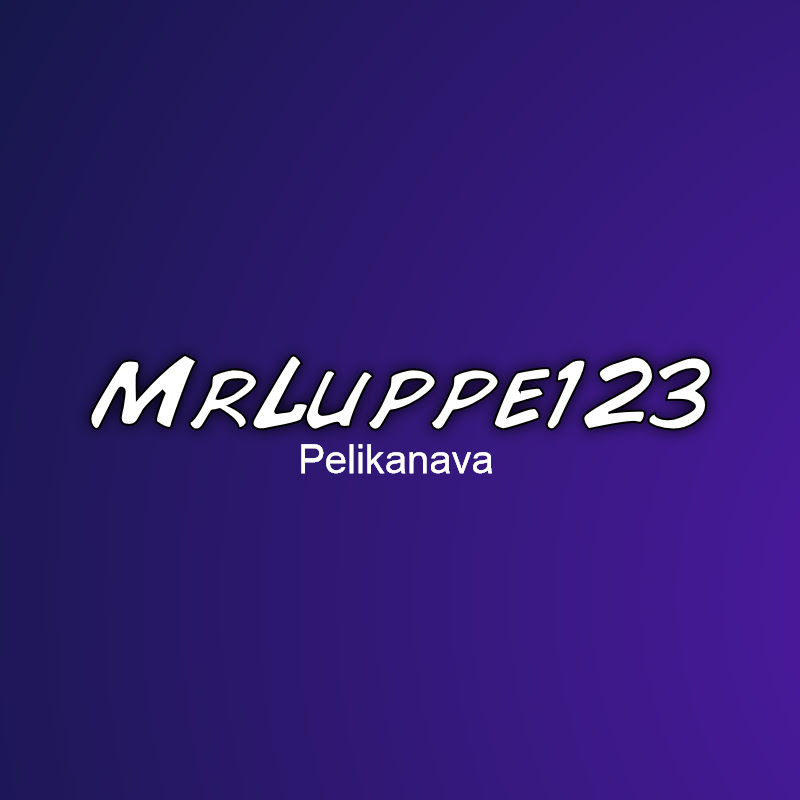 MrLuppe123
