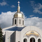St. Andrew Ukrainian Orthodox Cathedral- OCU logo