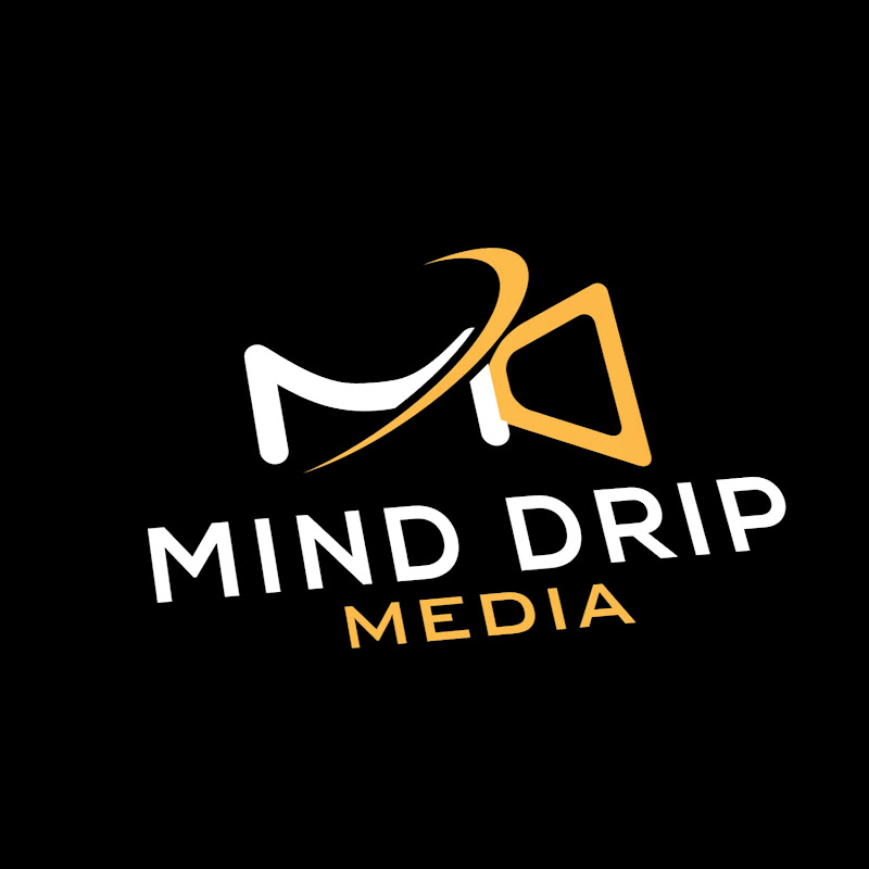 Mind Drip Media Logo