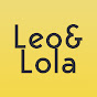 Leo&Lola Sensory logo