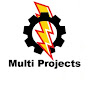 Multi projects logo
