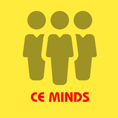 Ce Minds channel logo