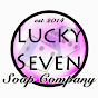 Lucky Seven Soaps logo