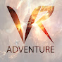 VR Adventure logo
