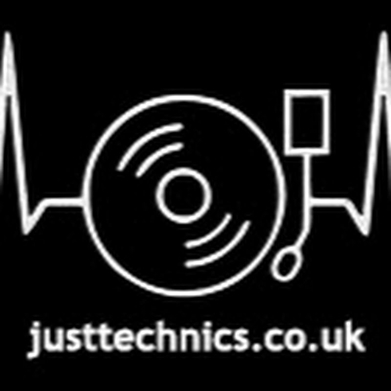 Just Technics Logo