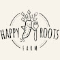 Happy Roots Farm logo
