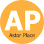 Astor Place logo