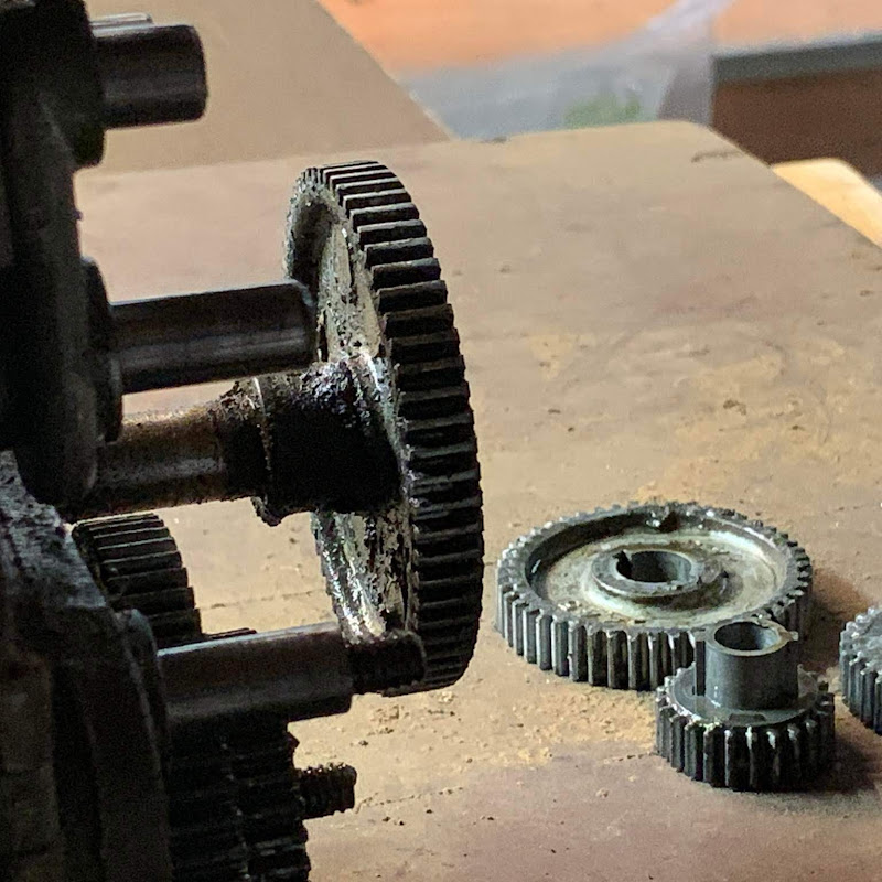 Cheap Rum Restoration