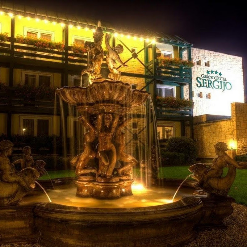 GRAND BOUTIQUE HOTEL SERGIJO****