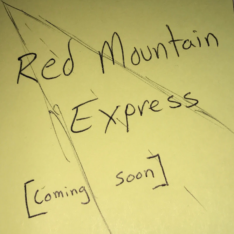 The Red Mountain Express Podcast
