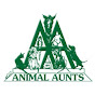 Animal Aunts logo