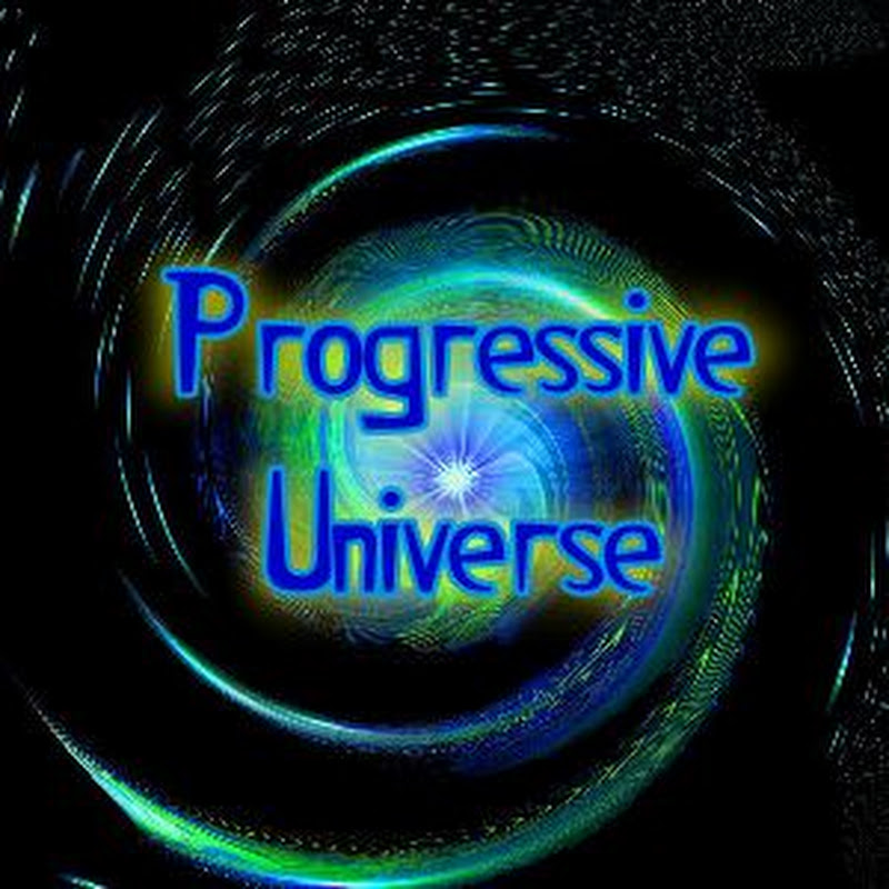 Progressive Universe