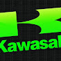 Kawasaki Zx12-R Go Kart logo